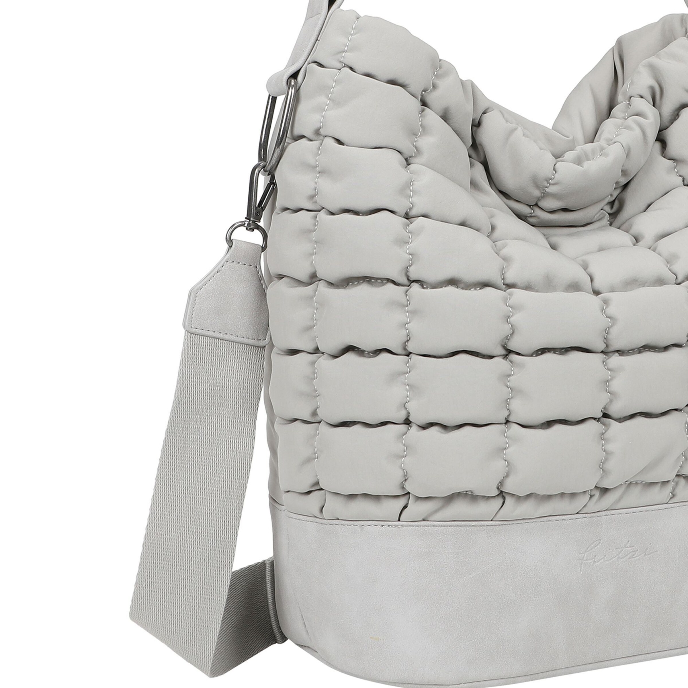 Fritzi aus Preußen Tasche 'Olga' in Grau