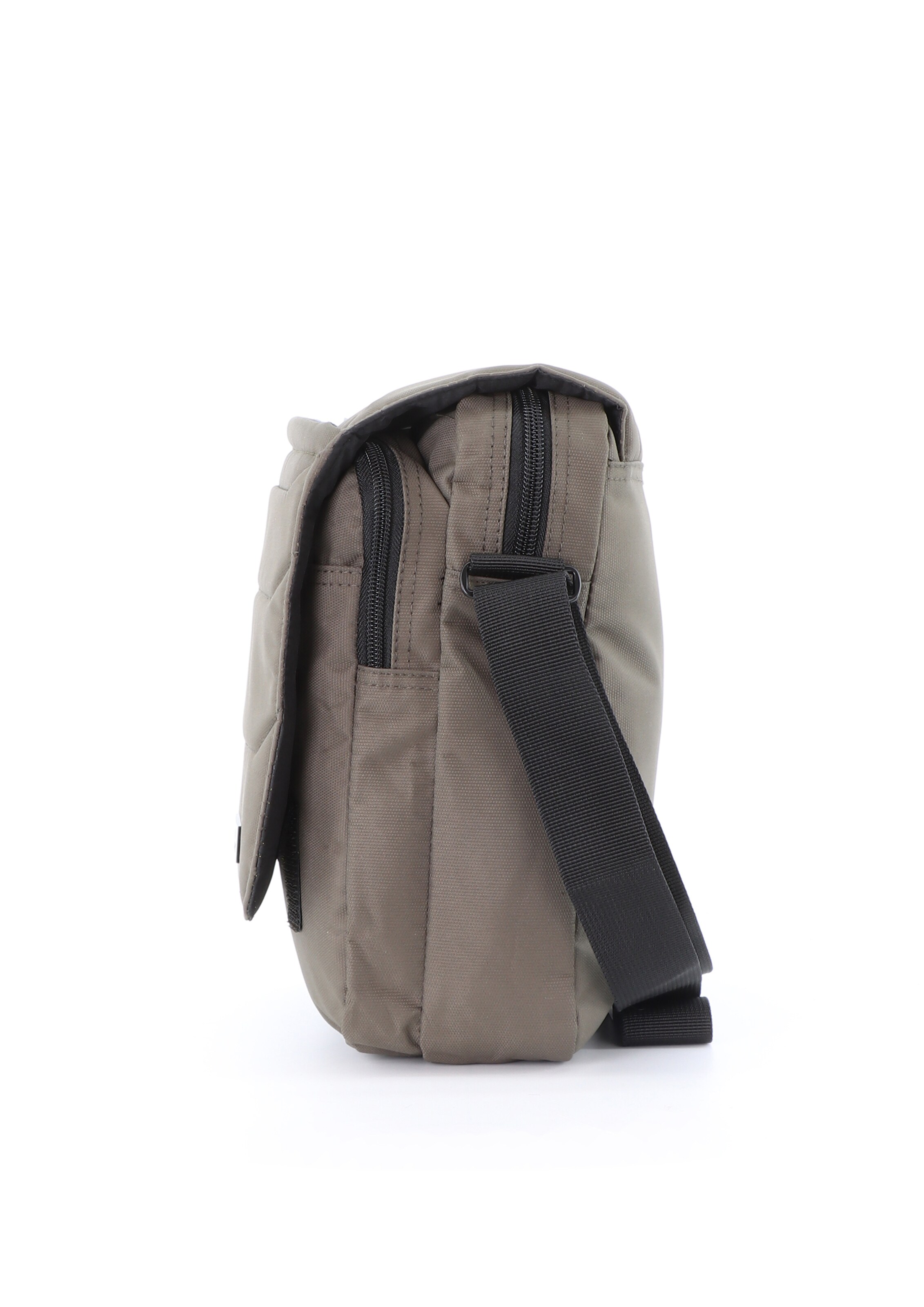 National Geographic Crossbody Bag 'Pro' in Green