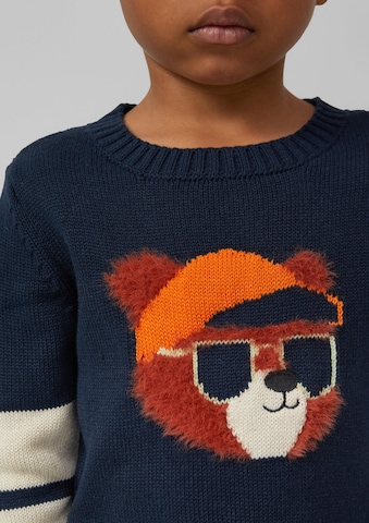 s.Oliver Pullover in Blau