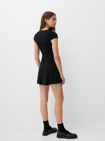 Bershka Dress in Black
