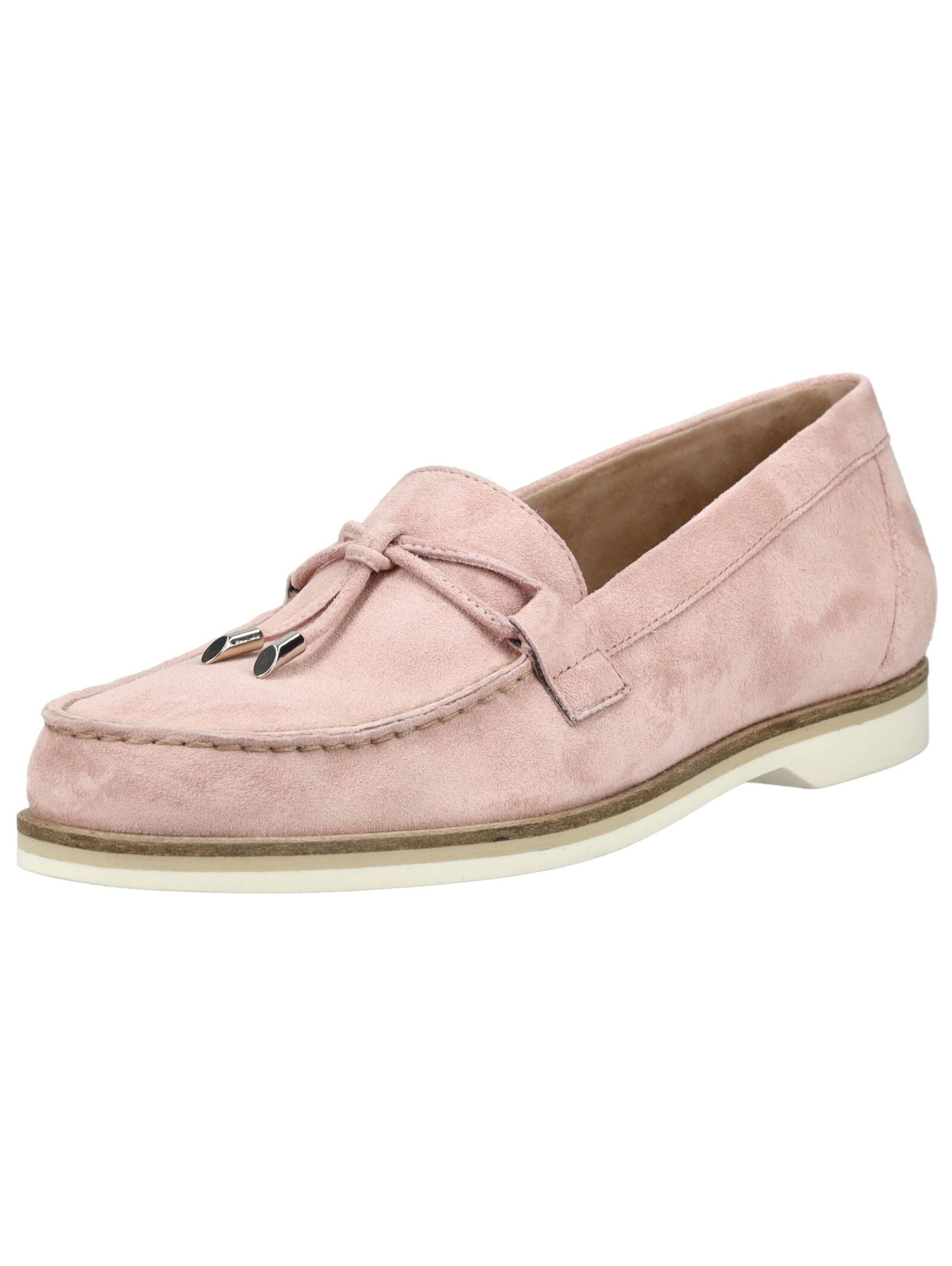Paul Green Slipper in Pink: Vorderseite
