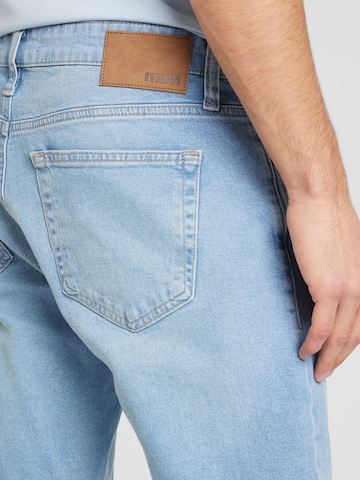 Regular Jeans 'JAMES' de la Mavi pe albastru