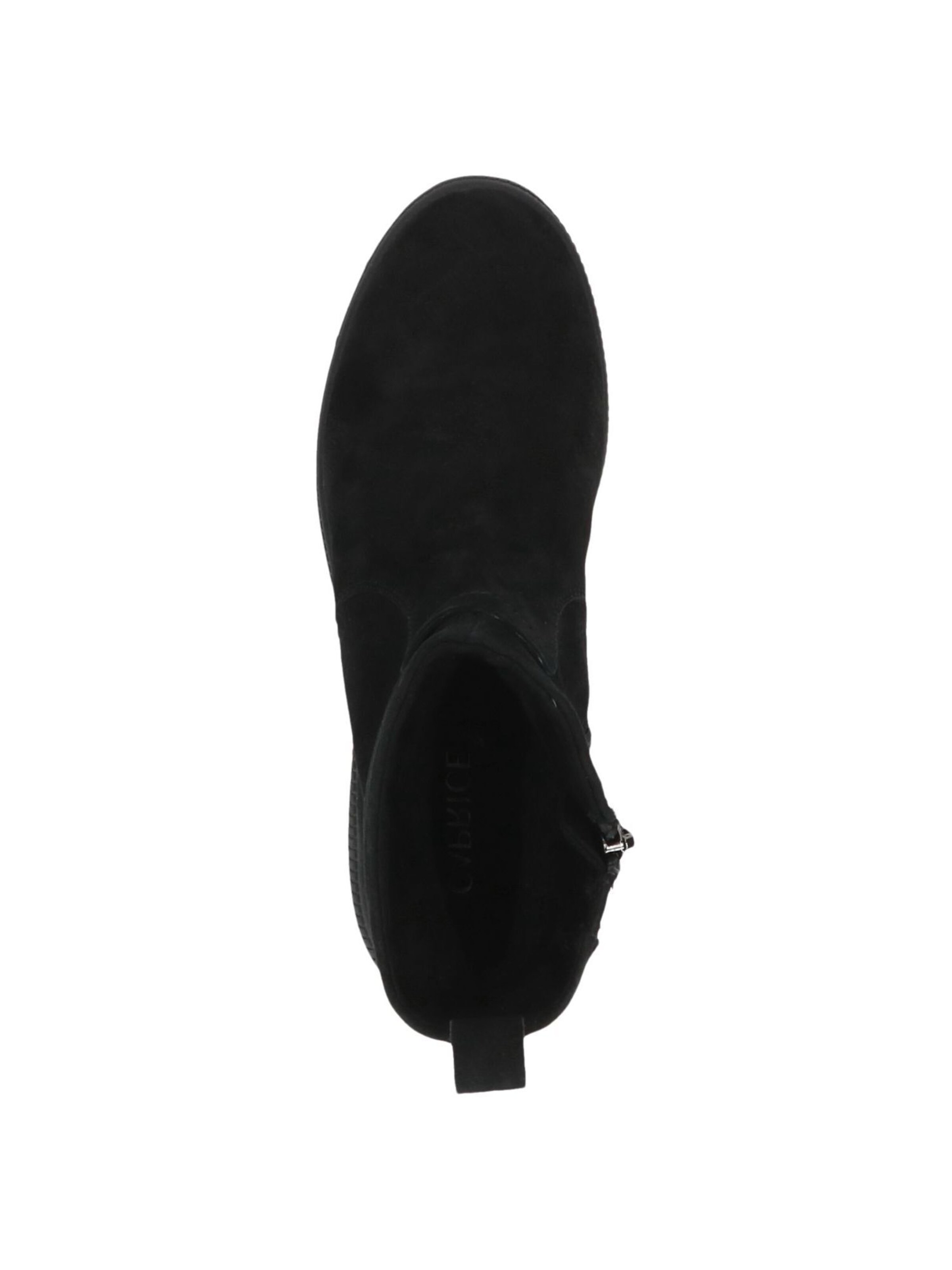 CAPRICE Ankle Boots in Black