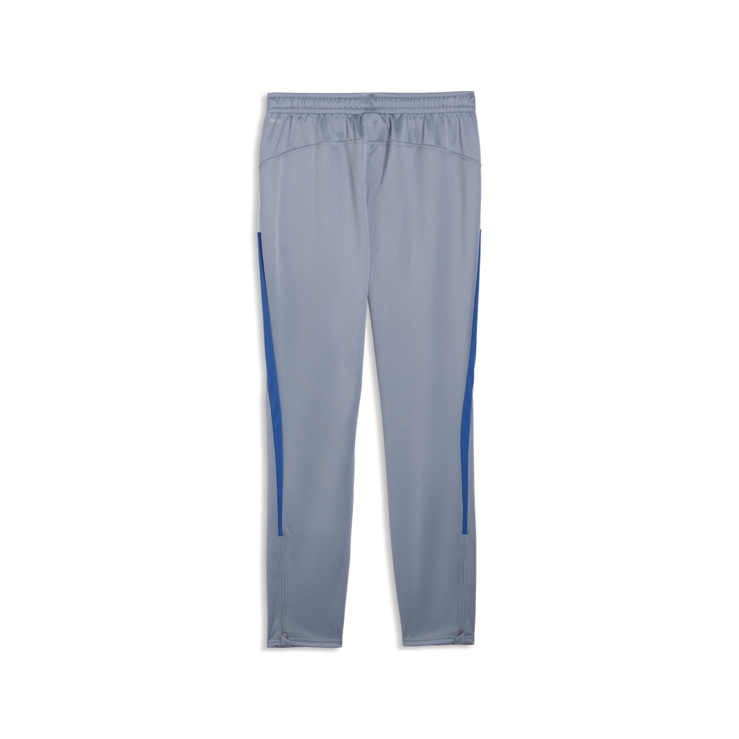 PUMA Slimfit Sporthose 'Individual Blaze' in Grau