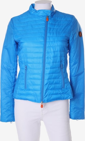 SAVE THE DUCK Steppjacke S in Blau: predná strana