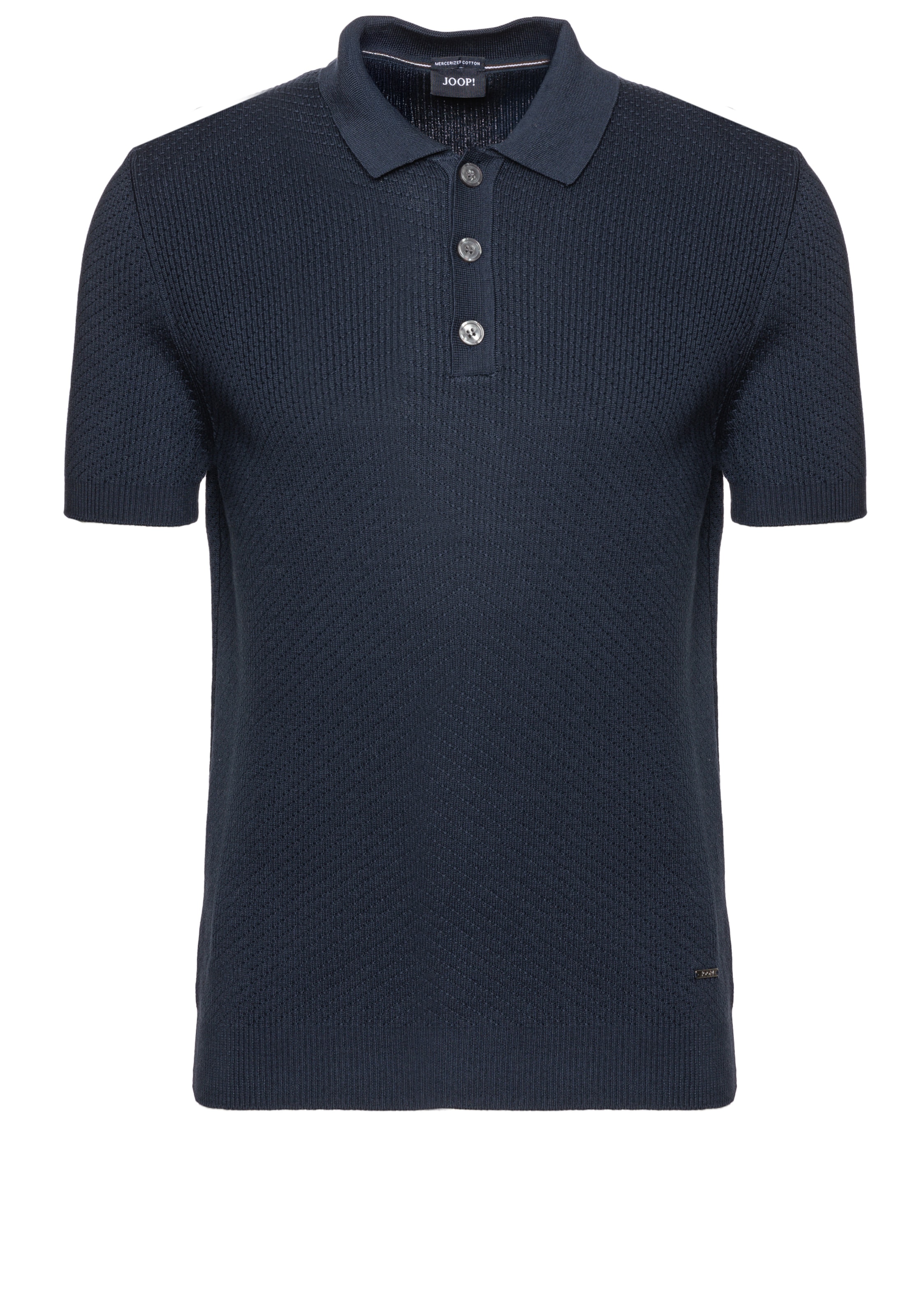 JOOP! Poloshirt 'Willo' in Blau: Vorderseite