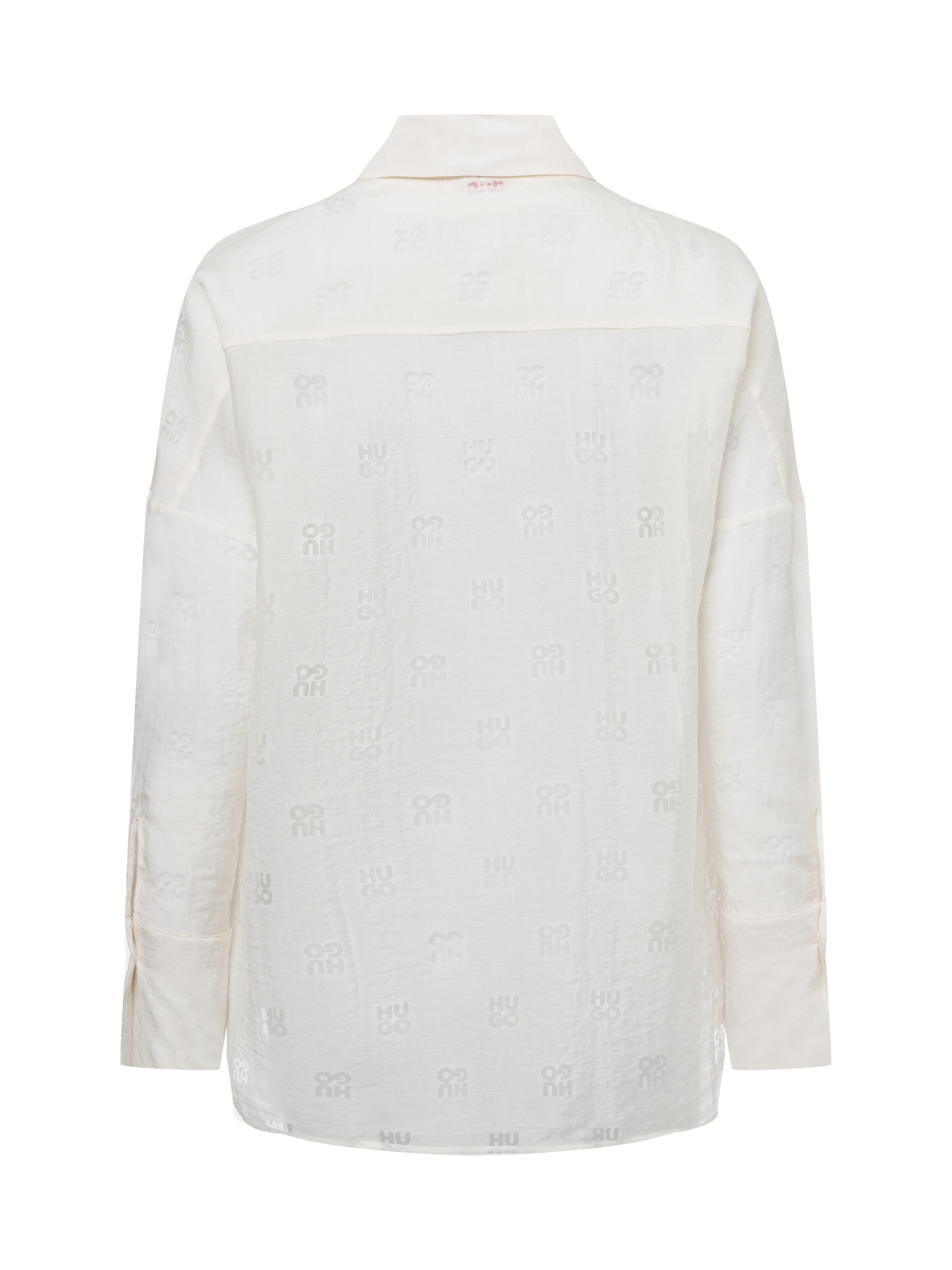 HUGO Blouse 'Essence' in Wit