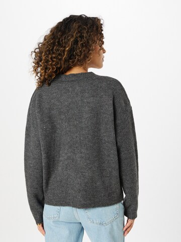 Sisley Pullover in Grau