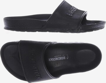 BIRKENSTOCK Sandalen 35 in Schwarz: predná strana