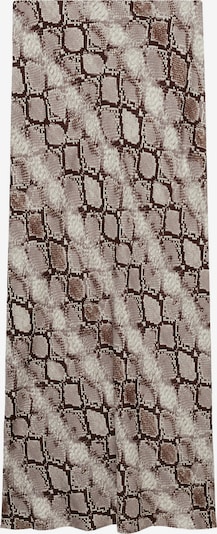 MANGO Hame 'BOMBI' värissä ecru / ruskea / suklaa / vaaleanruskea, Tuotenäkymä