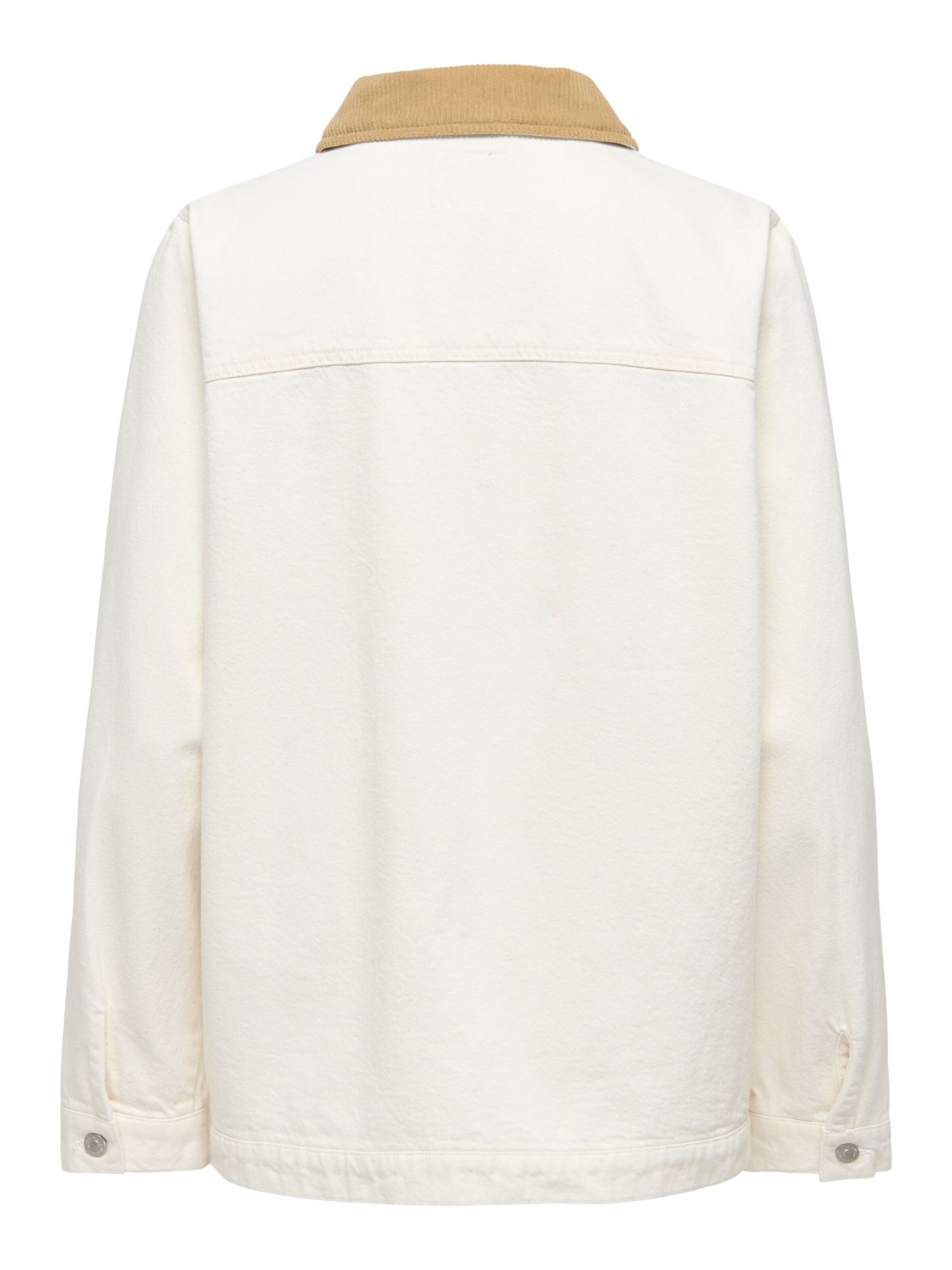 Giacca di mezza stagione 'ONLFrankie' di ONLY in beige