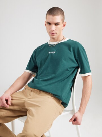 HOLLISTER Shirt in Green: front