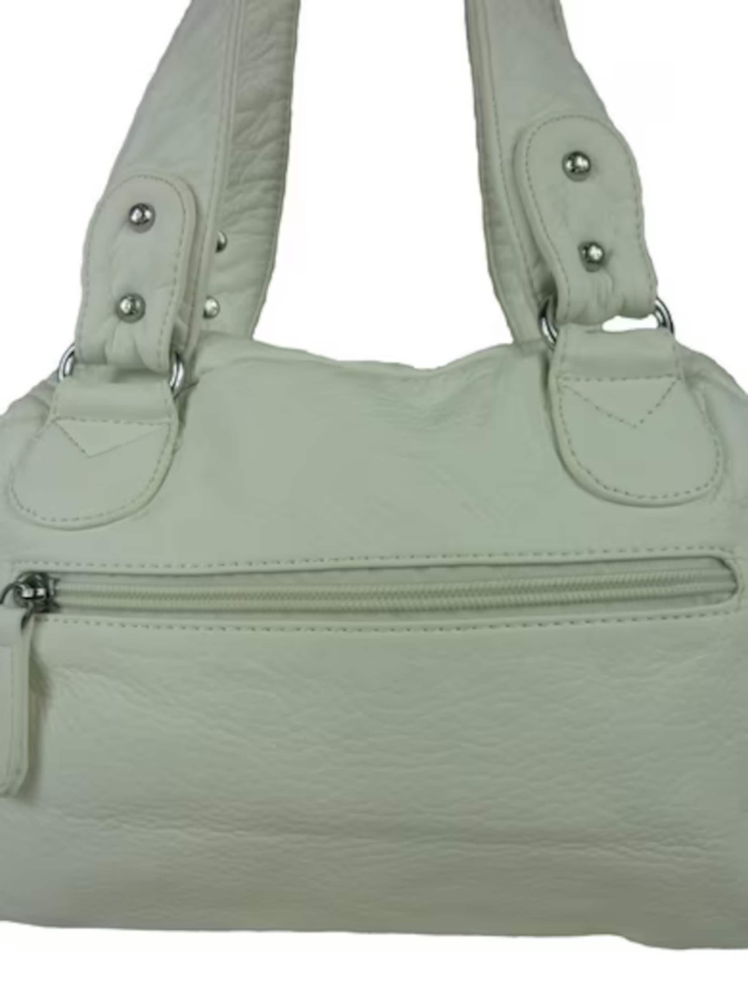 Kumixi Handbag in White
