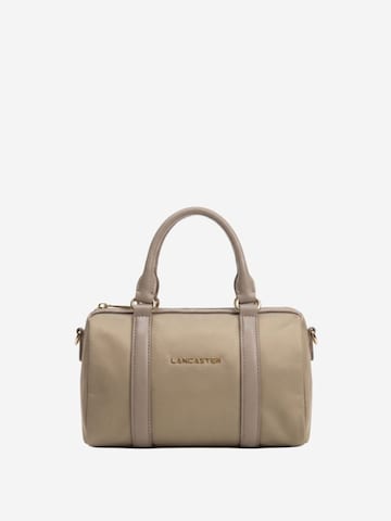 Borsa a mano 'Basic Ana' di LANCASTER Paris in grigio: frontale