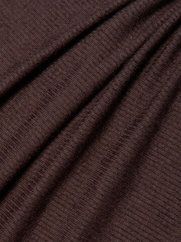 Someday Pullover 'Kavery' in Braun