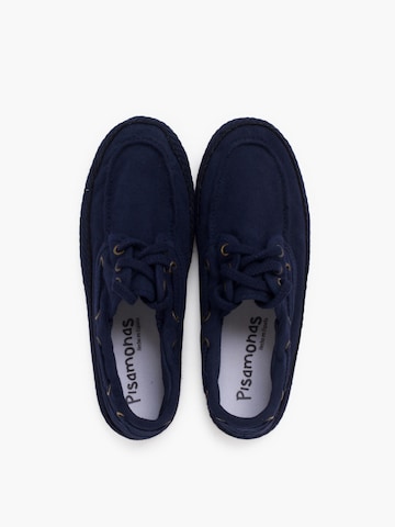 Chaussure basse Pisamonas en bleu