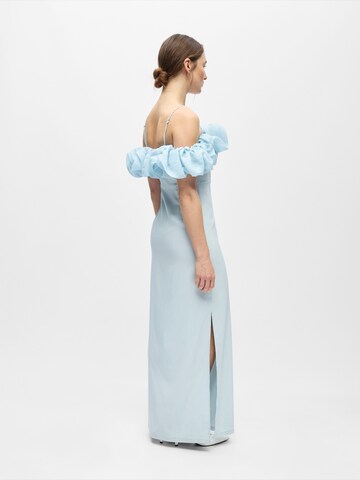 Abito da sera 'OBJEYA TANITA' di OBJECT in blu