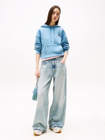 Tommy Jeans Sweatshirt in Blauw