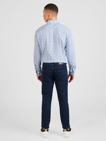 Bruun & Stengade Regular Jeans 'Eastwood' in Blau