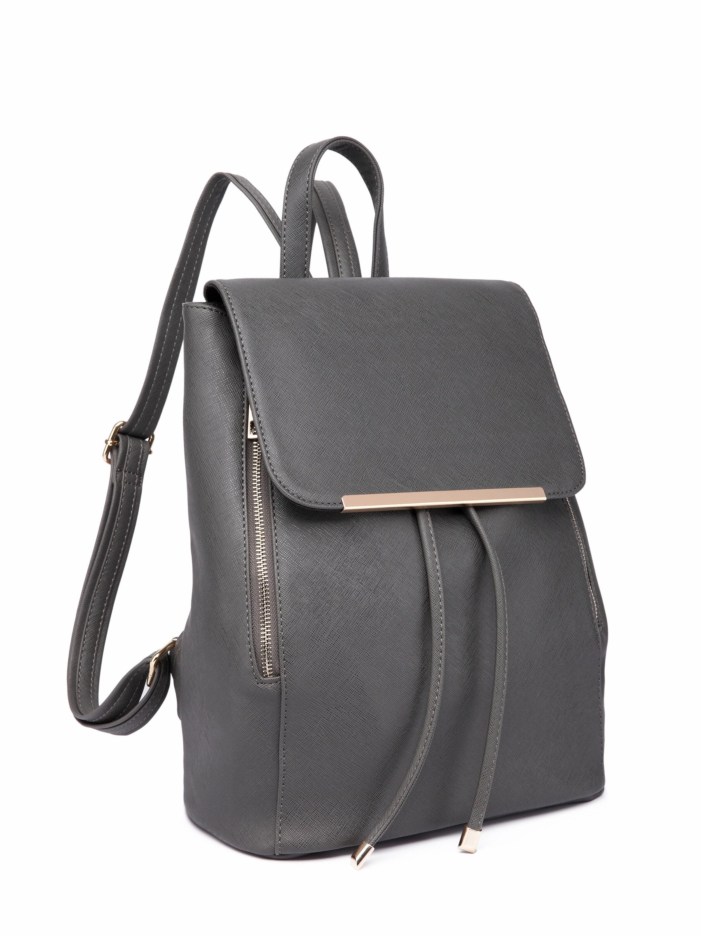 Miss Lulu Backpack in Grey