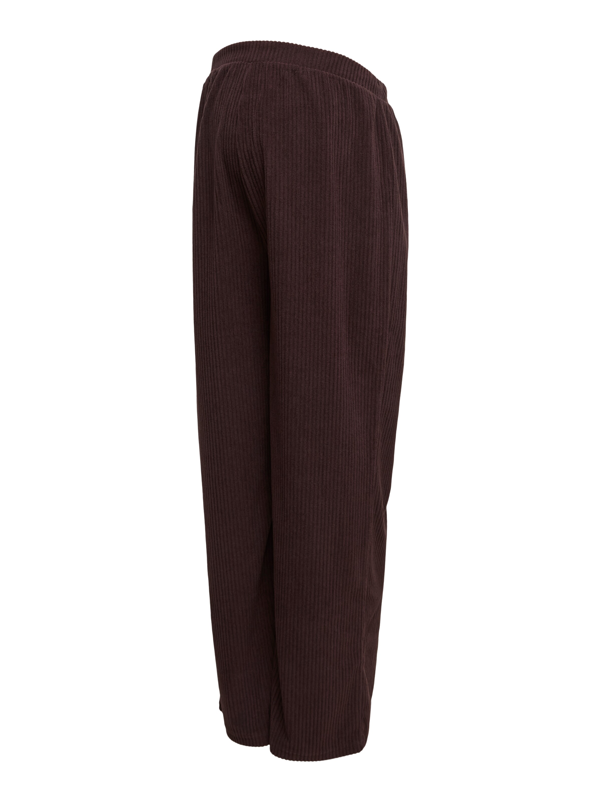regular Pantaloni 'MLBROOKE' di MAMALICIOUS in marrone: frontale