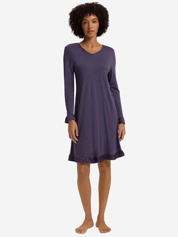 Chemise de nuit 'Claire' Hanro en violet