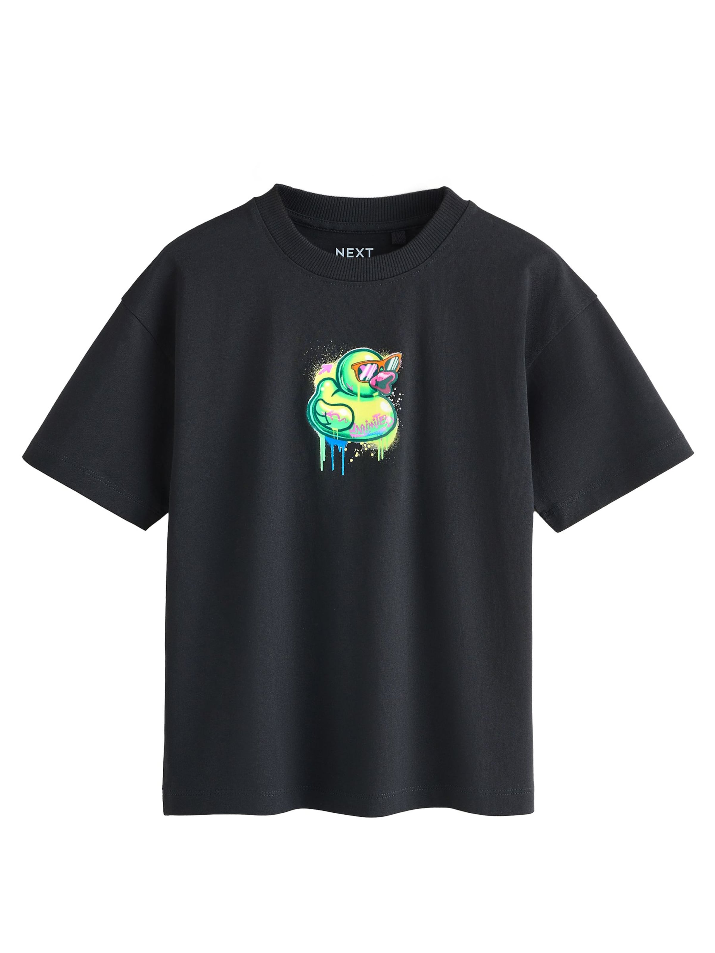 NextMajica - crna boja: prednji dio