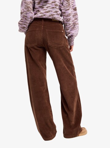 ROXY Loose fit Pants in Brown