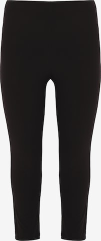 YOEK Broek in Zwart: voorkant