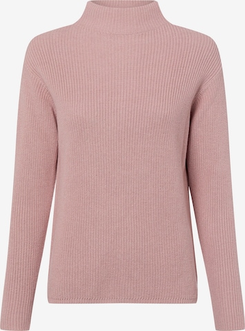 Marie Lund Sweater in Pink: front