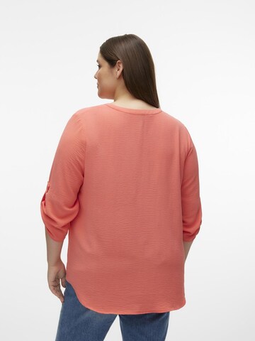 Vero Moda Curve Blouse in Roze