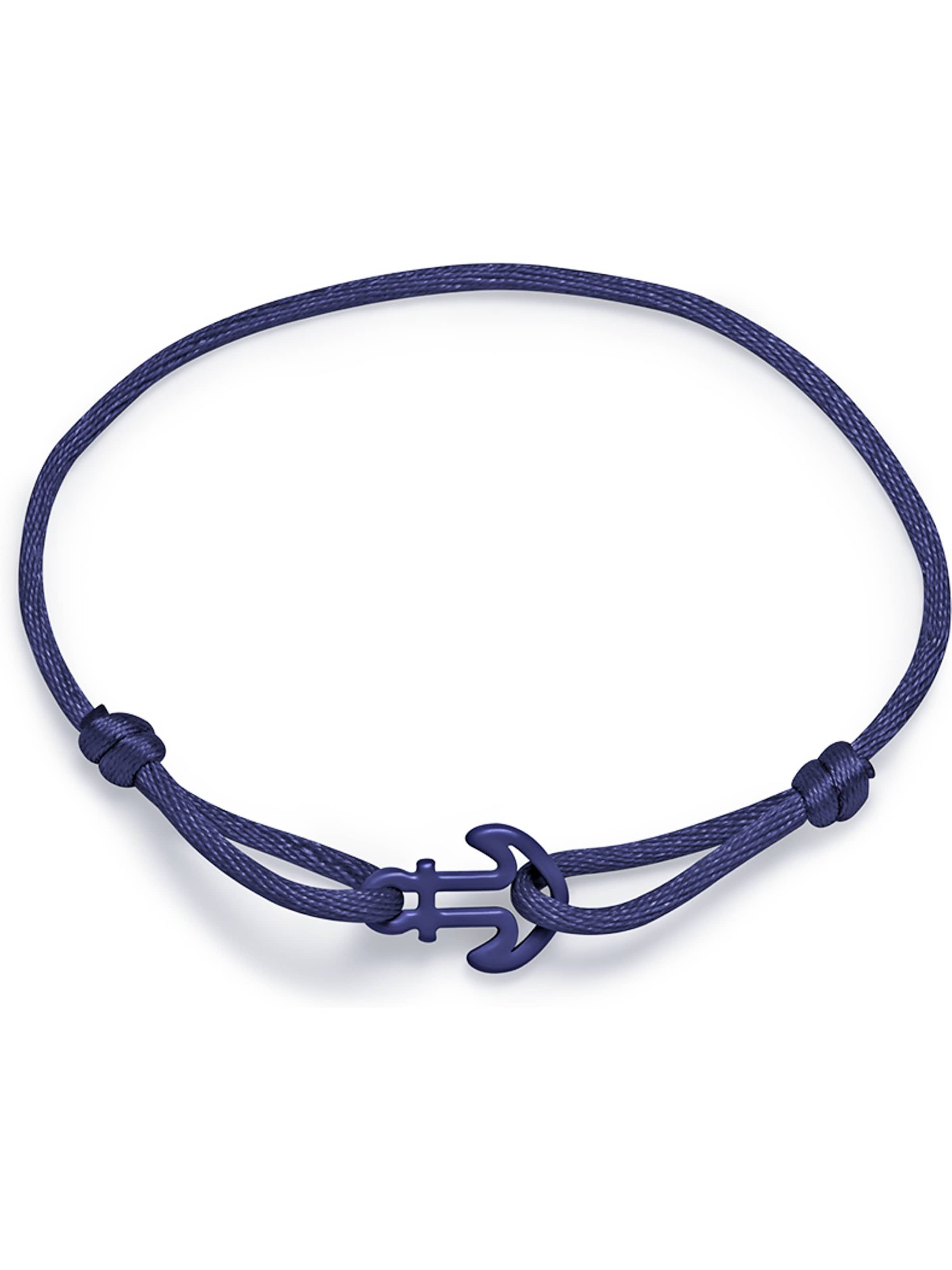 Paul Hewitt Armband in Blau: Vorderseite