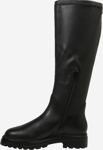 STEVE MADDEN Boots 'NIZZY' in Black