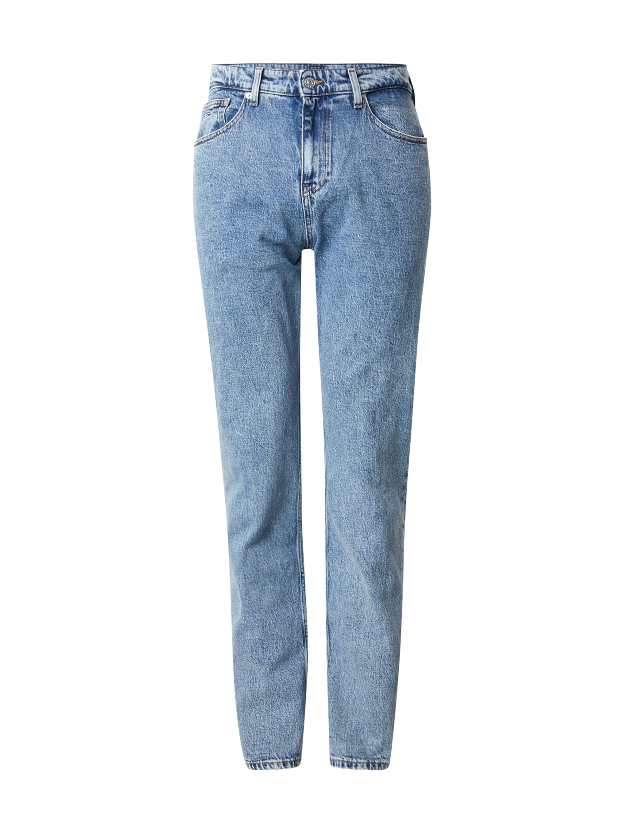 Tommy Jeans Свободный крой Джинсы 'RYAN' в Синий: спереди