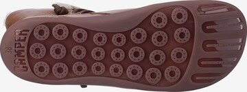 CAMPER Stiefelette 'Peu Cami' in Braun