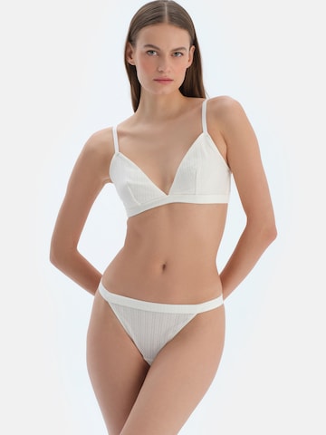 Triangolo Reggiseno di Dagi in beige