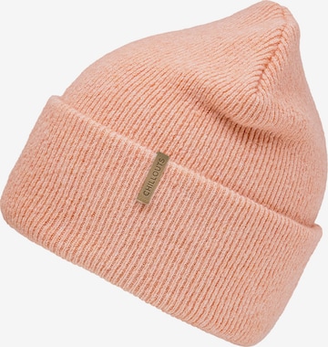 chillouts - Gorros 'Milea' em laranja: frente