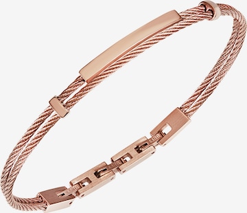 Breil Bracelet in Gold: front