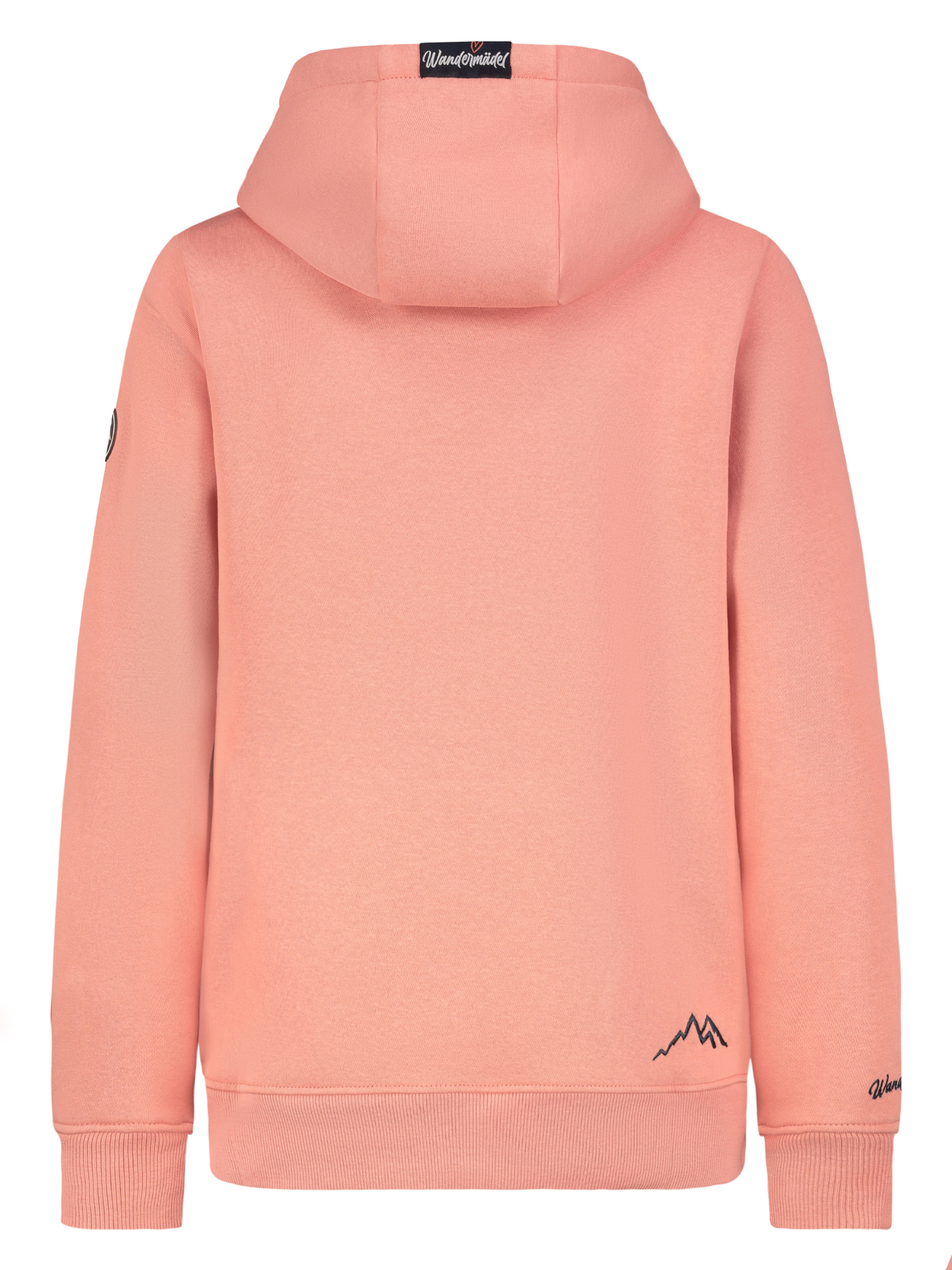 Sublevel Sweatshirt in Pink