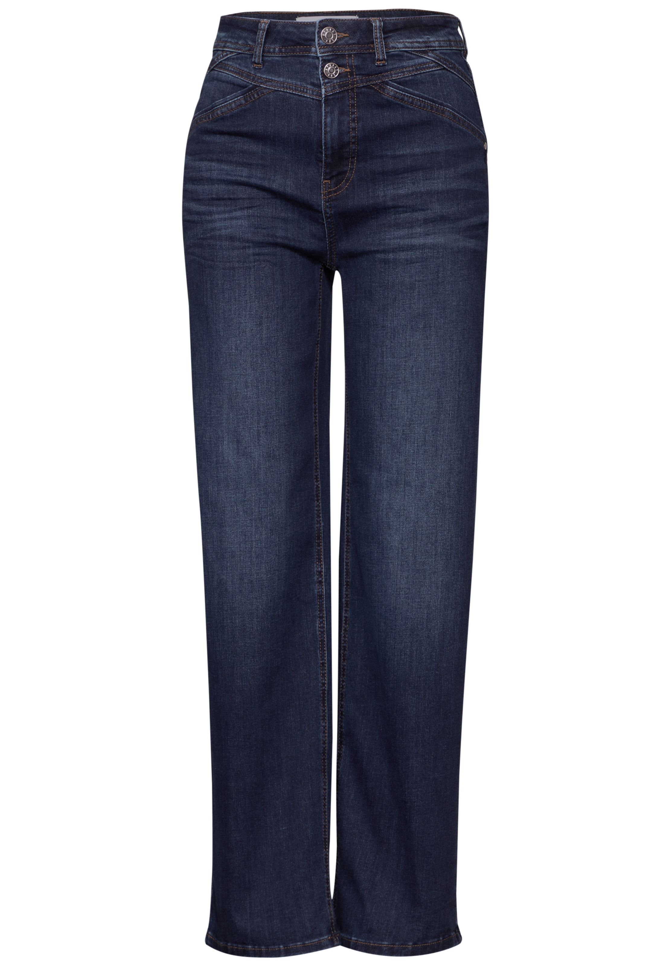 STREET ONE Jeans in Dark blue, Item view