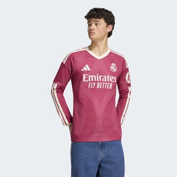 ADIDAS PERFORMANCE - Camiseta funcional 'Real Madrid 26/27' en rosa: frente