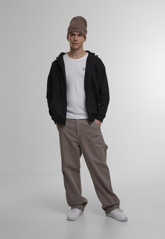 DEF Baggy Jeans in Grau