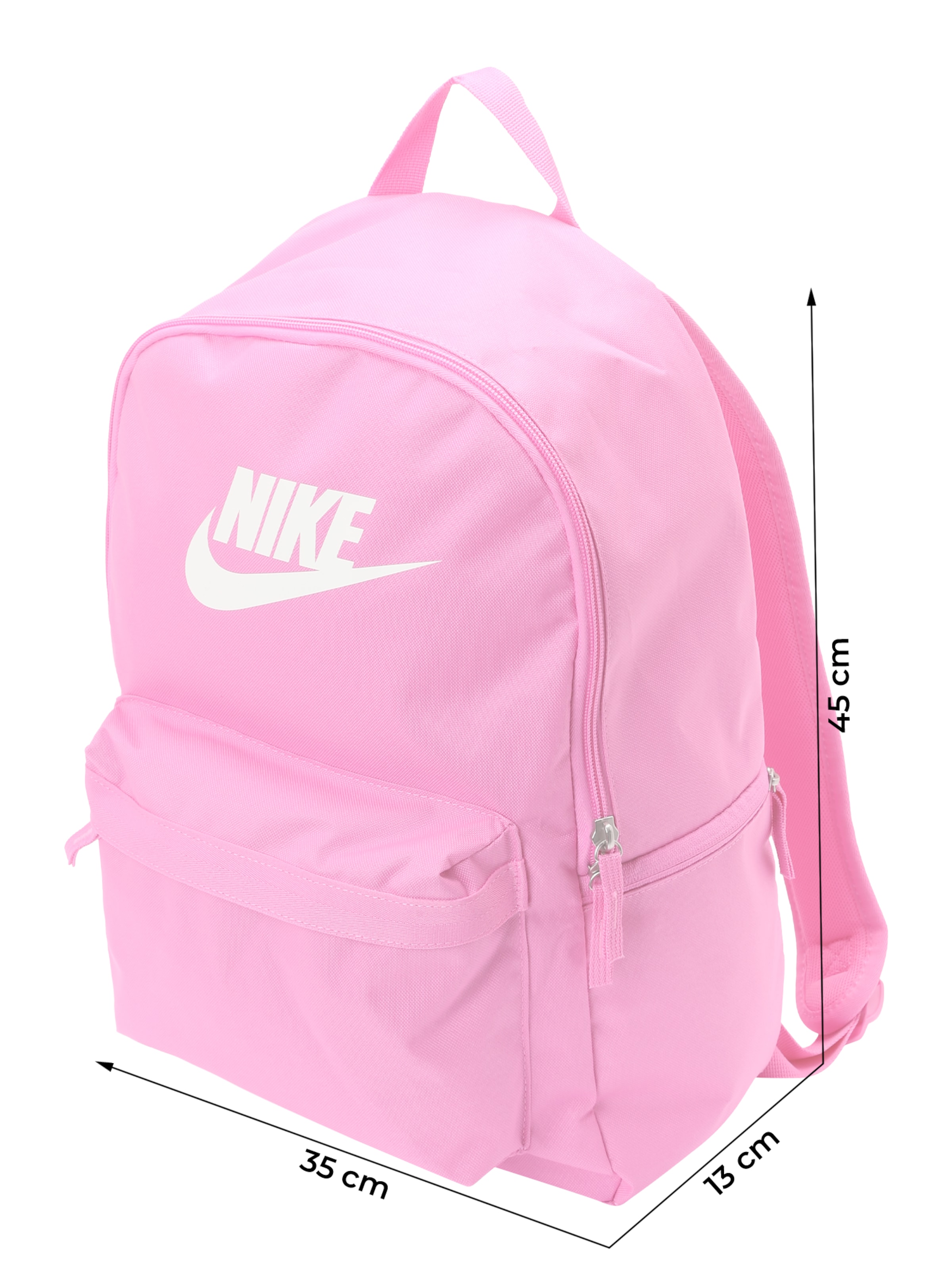 Nike Sportswear Seljakott 'Heritage', värv roosa