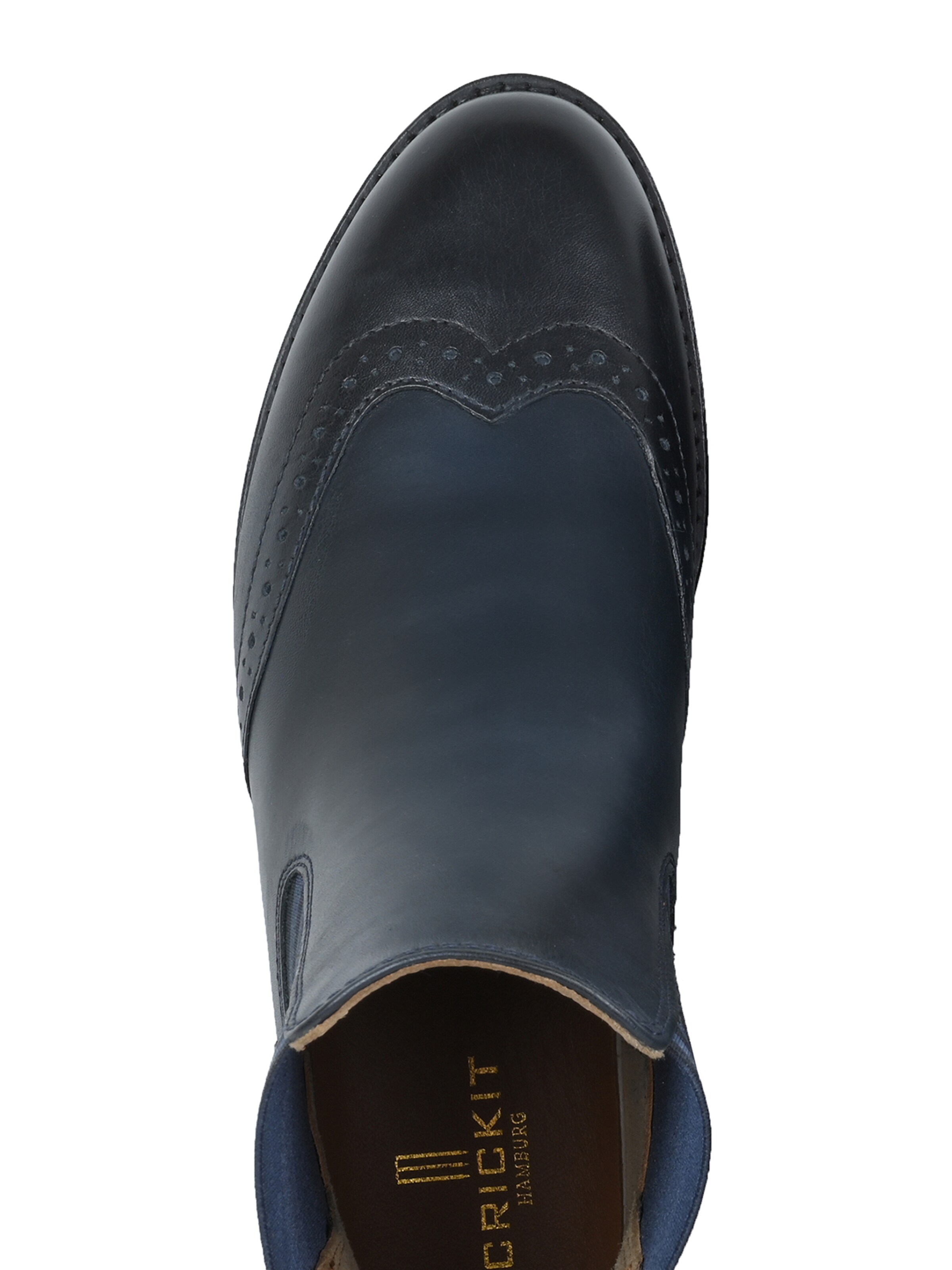 Crickit Chelsea boots ' SERA ' in Blauw