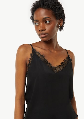 Haut COMMA en noir