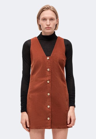Rochie 'Sheila' de la ABOUT YOU pe maro: față