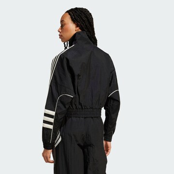 ADIDAS ORIGINALS Between-Season Jacket 'Atlanta' in Black