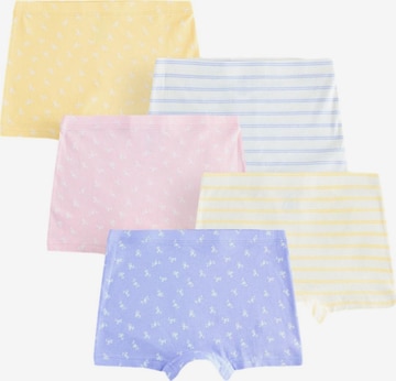 rožinė Next Apatinės kelnaitės: priekis