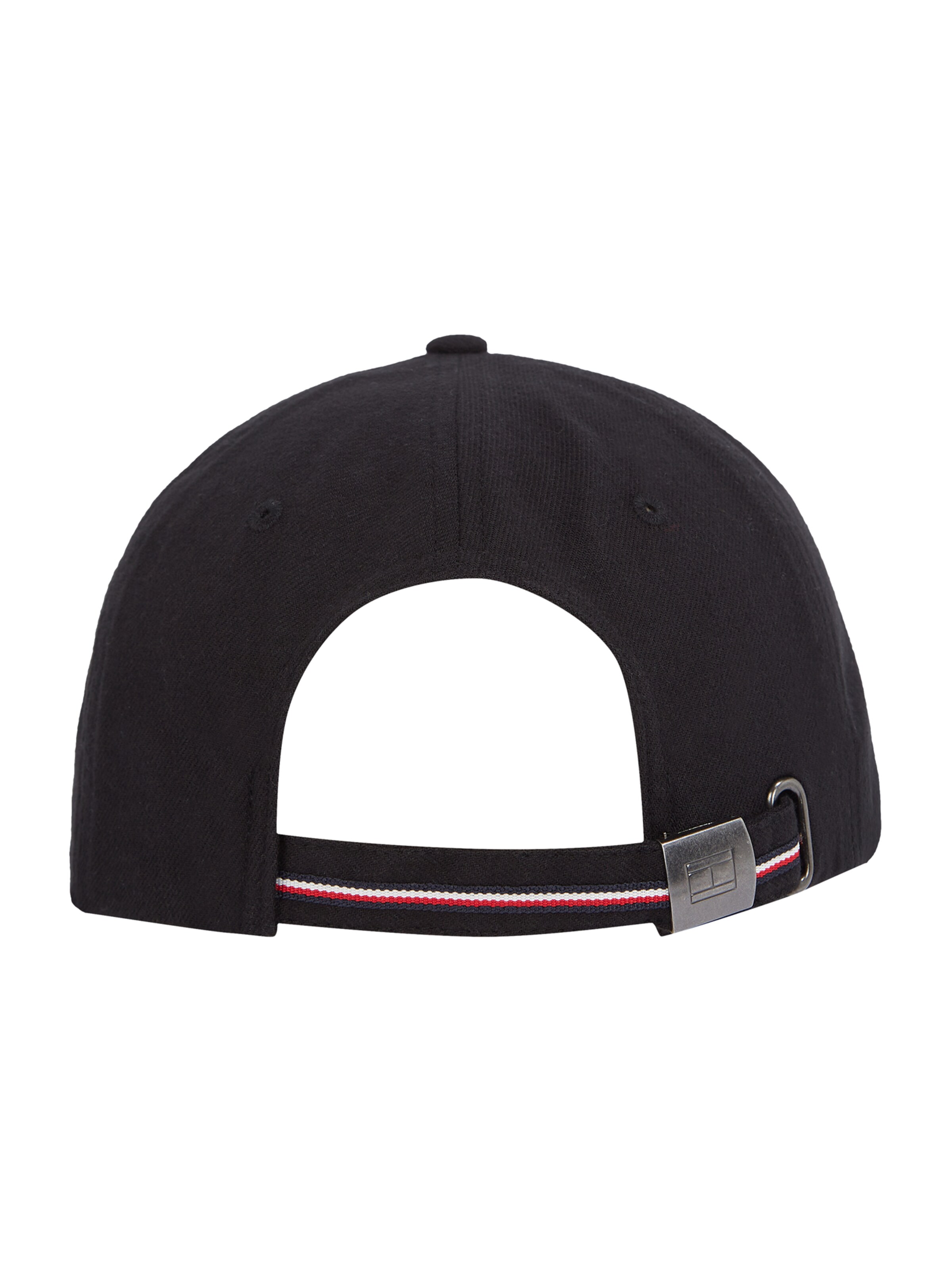 TOMMY HILFIGER Cap in Black