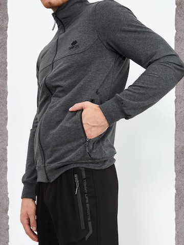 Tuta da jogging di Tommy Life in grigio